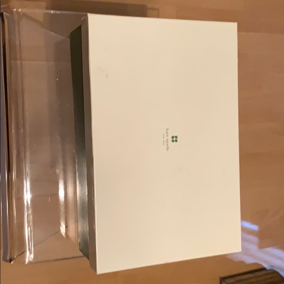 New Kate Spade Lace Up Espadrilles - Picture 5 of 7